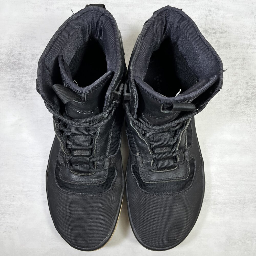 Vivobarefoot Terra Plana Barefoot Minimalist Boots - Men's Size EU 42 / US 9 - Picture 7 of 14
